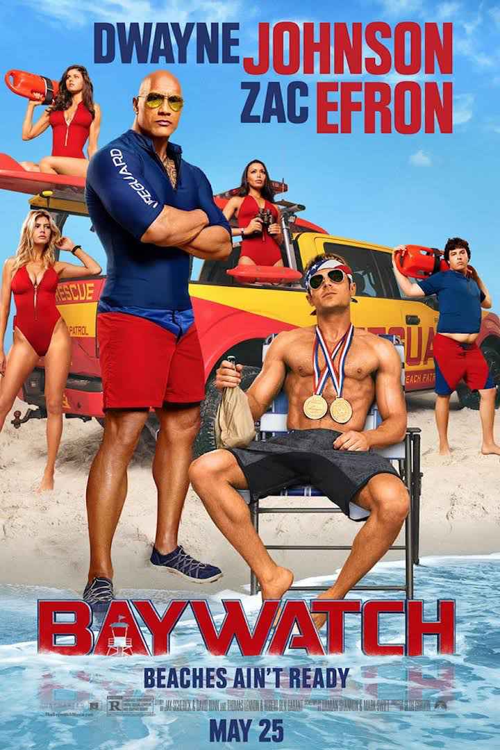 Baywatch 2017 Dub In Hindi PRE DVD Full Movie